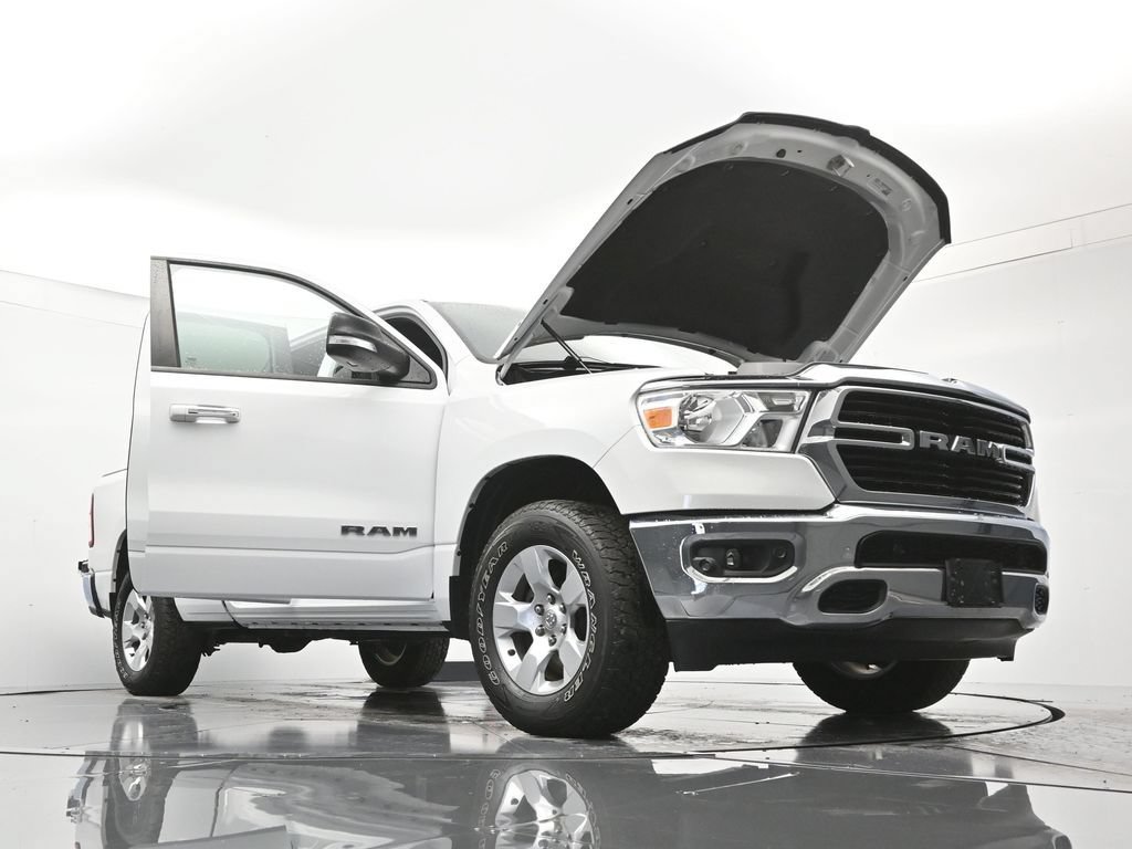 Used 2019 RAM 1500 Big Horn AWD/4WD image 49