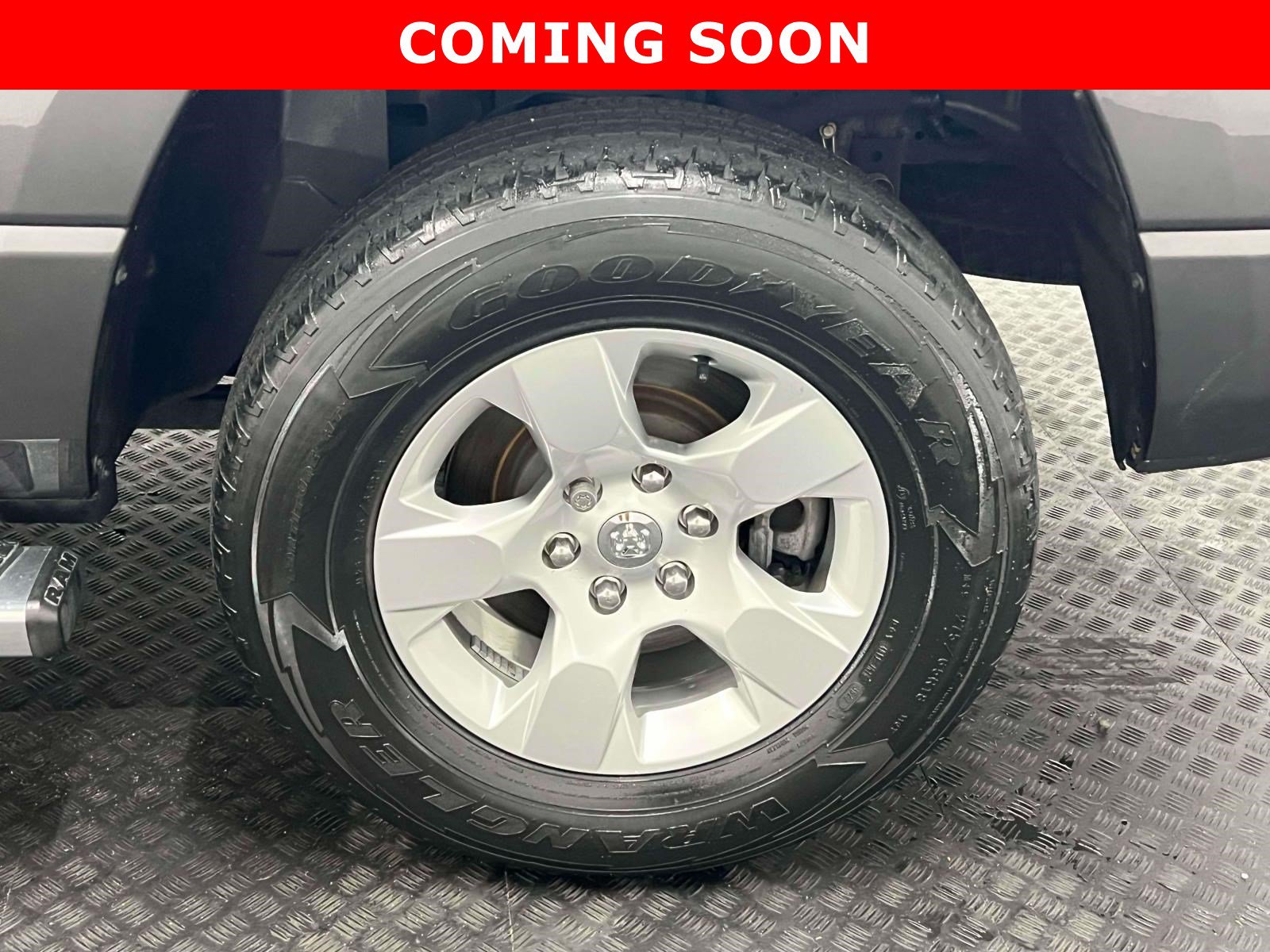 Certified 2021 RAM 1500 Big Horn AWD/4WD image 11