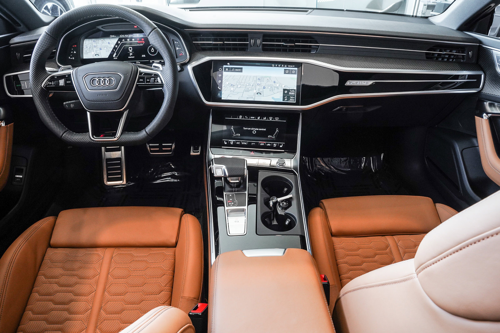 New 2026 Audi RS 7 Performance image 6