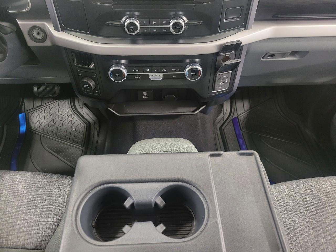 Used 2023 Ford F150 XLT w/ Equipment Group 301A Mid image 17