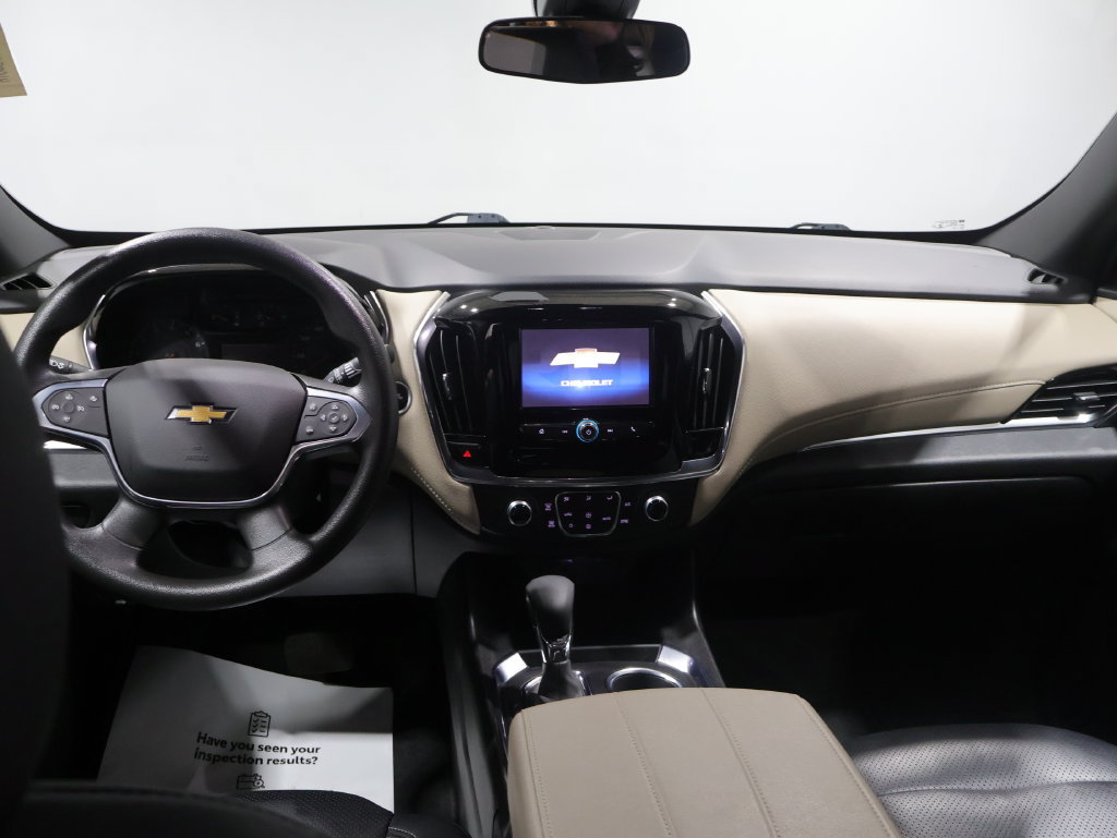 Used 2022 Chevrolet Traverse LS AWD/4WD image 16