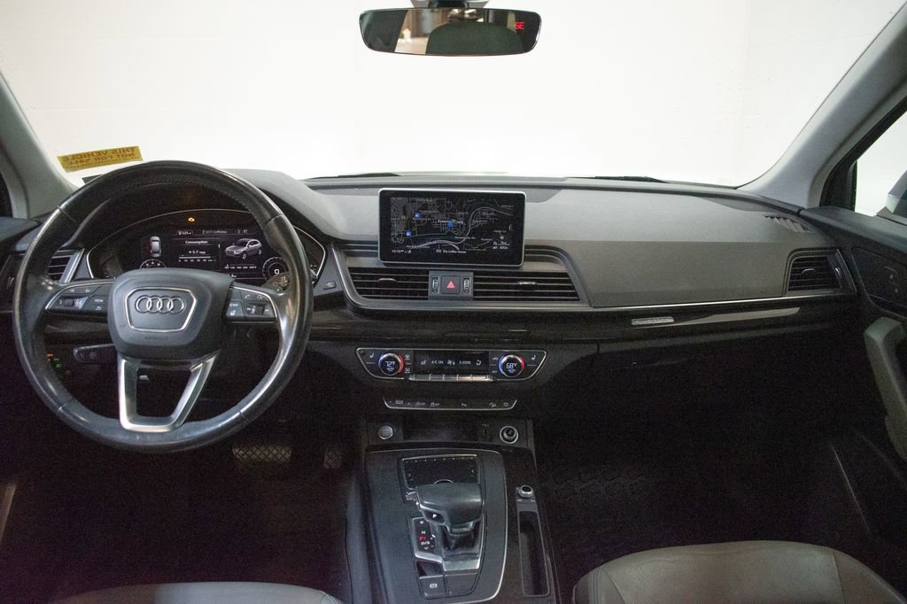 Used 2018 Audi Q5 2.0T Premium Plus w/ Premium Plus Package AWD/4WD image 10