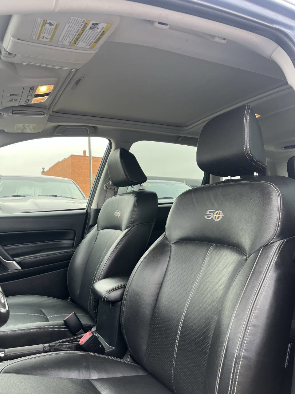 Used 2018 Subaru Forester 2.5i Touring w/ Popular Package #2 image 18