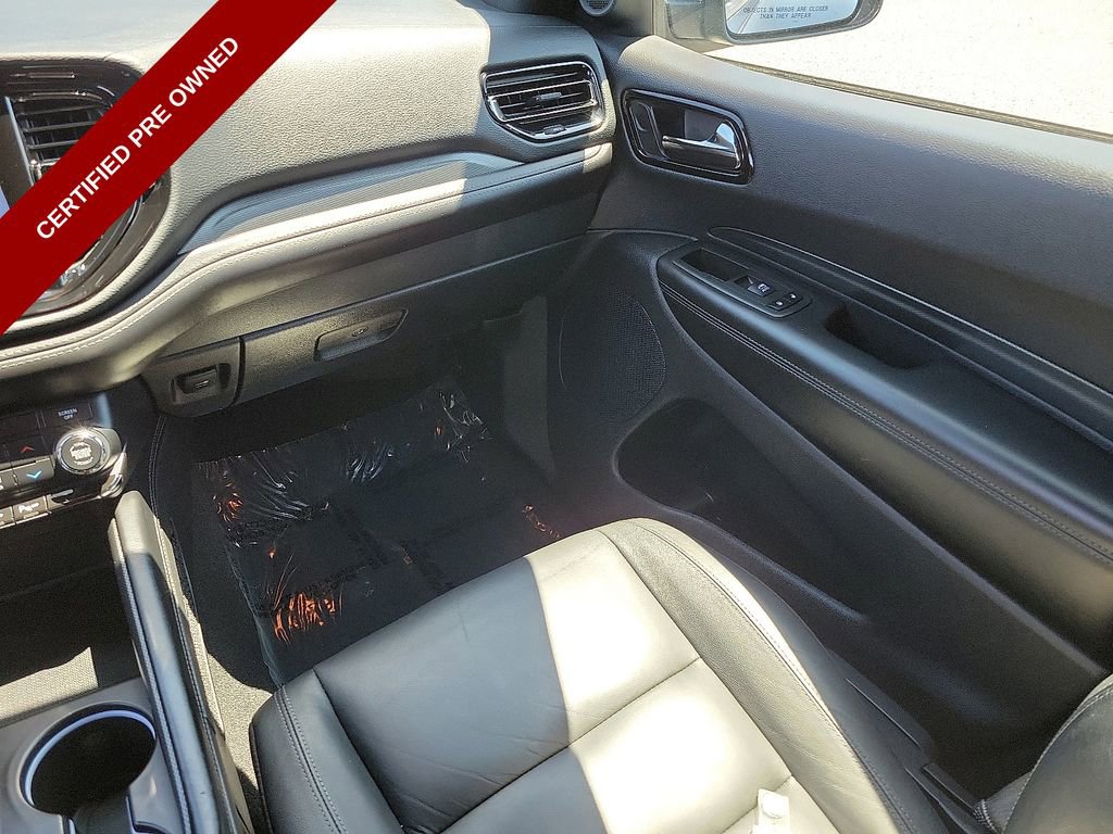 Certified 2021 Dodge Durango GT image 16