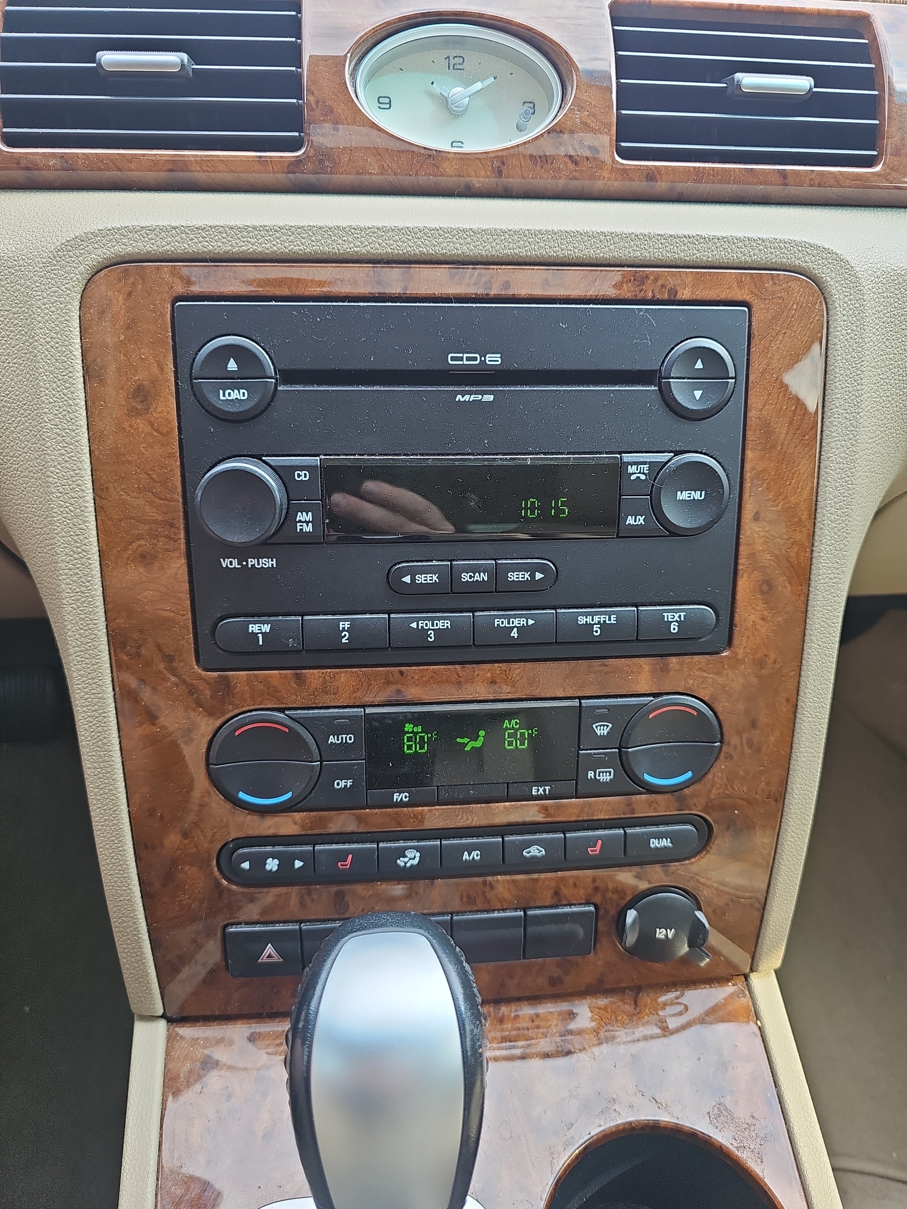 Used 2007 Ford Five Hundred Limited FWD image 27