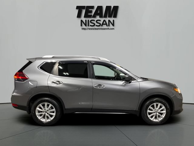 Certified 2018 Nissan Rogue SV w/ Premium Package AWD/4WD image 8