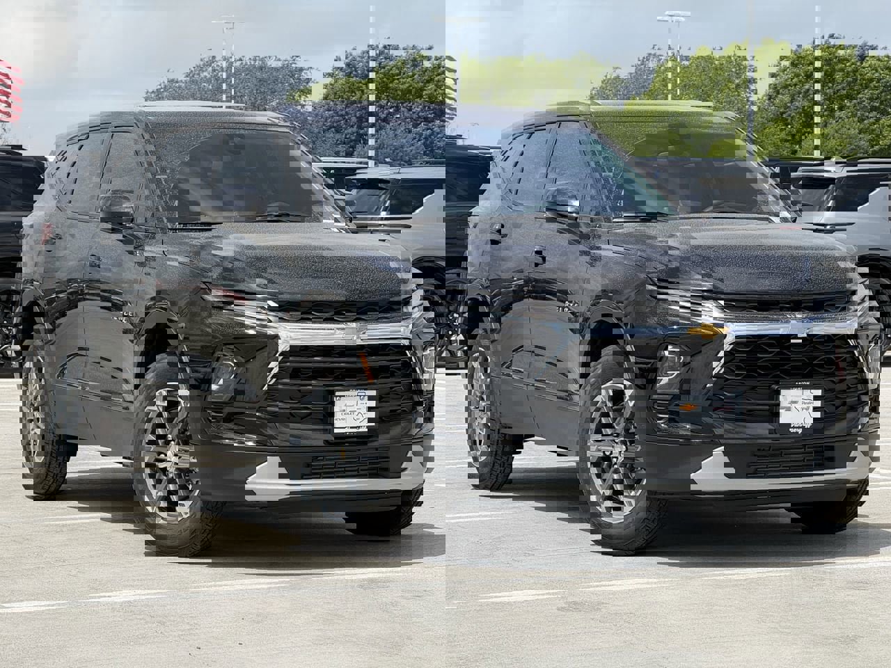 New 2026 Chevrolet Blazer LT image 2