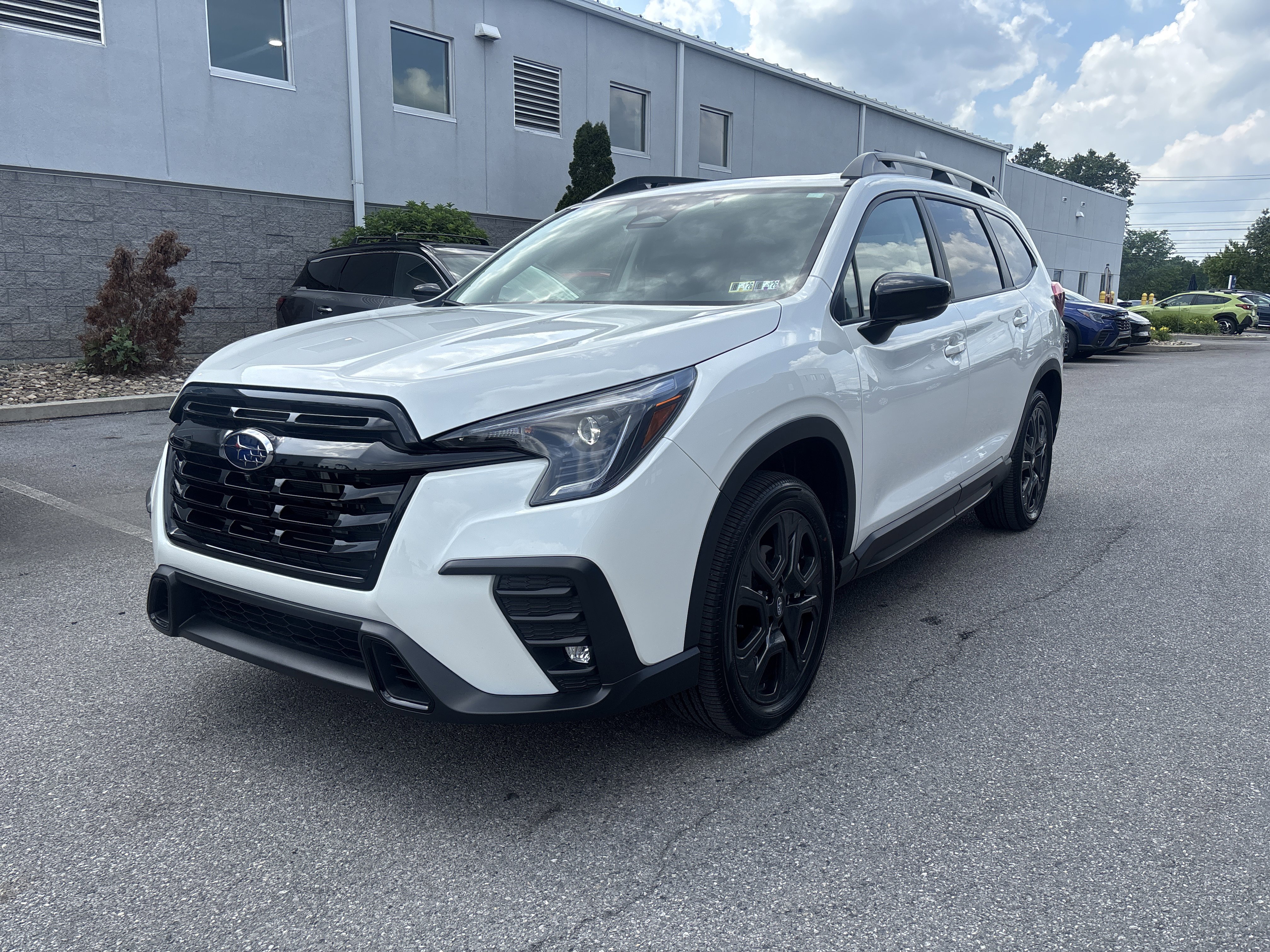 Certified 2025 Subaru Ascent Bronze Edition AWD/4WD image 19