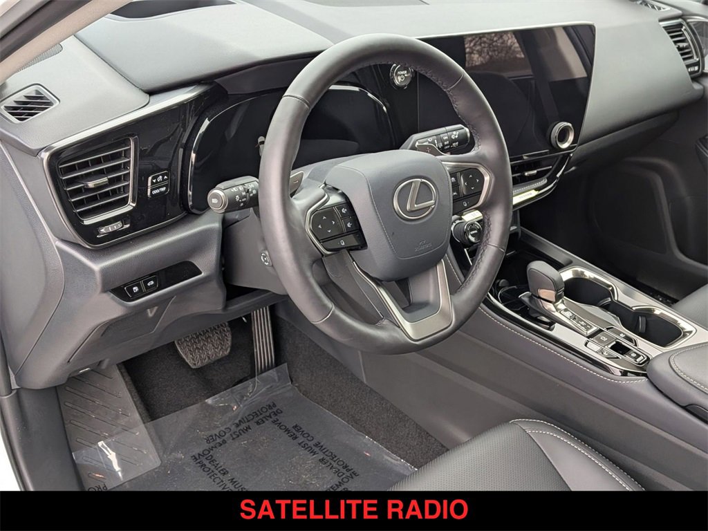 Used 2025 Lexus NX 350h AWD w/ Accessory Package (2T) image 21