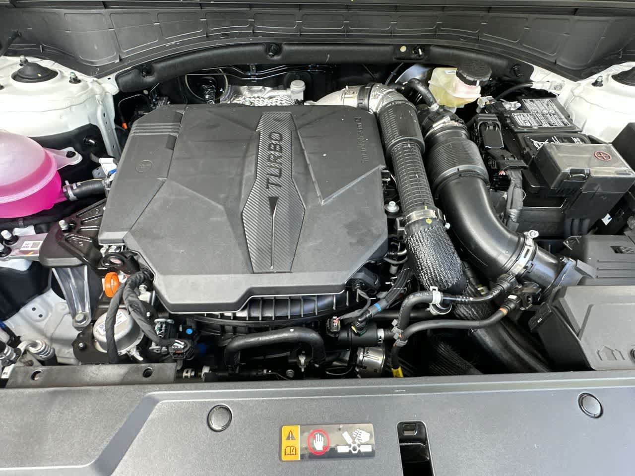 New 2027 Hyundai Santa Fe SEL FWD image 12