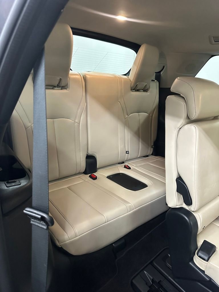 Used 2023 INFINITI QX60 Luxe image 38