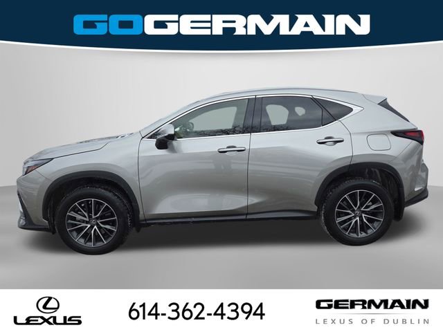 Certified 2022 Lexus NX 250 AWD image 14