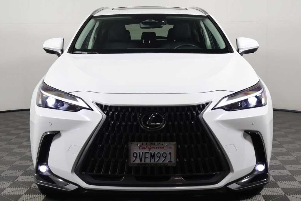 Certified 2026 Lexus NX 350h AWD w/ Accessory Package (2T) image 2