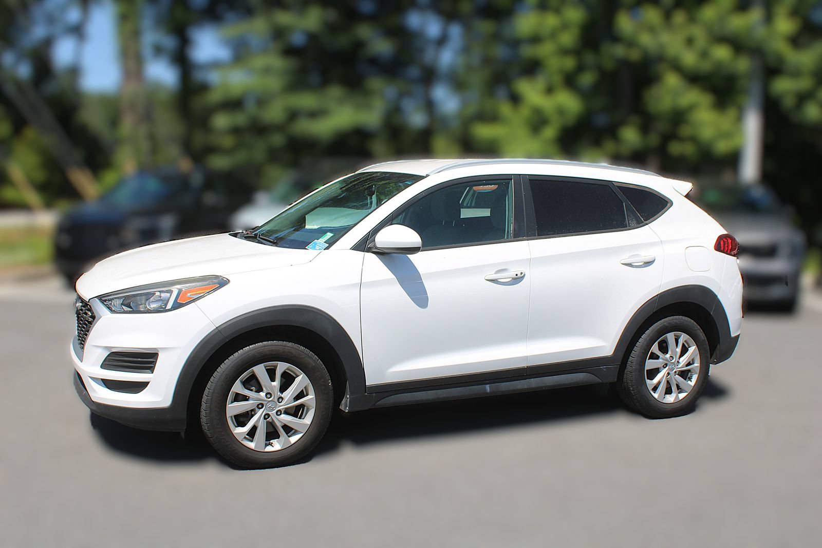 Used 2019 Hyundai Tucson Value FWD image 4