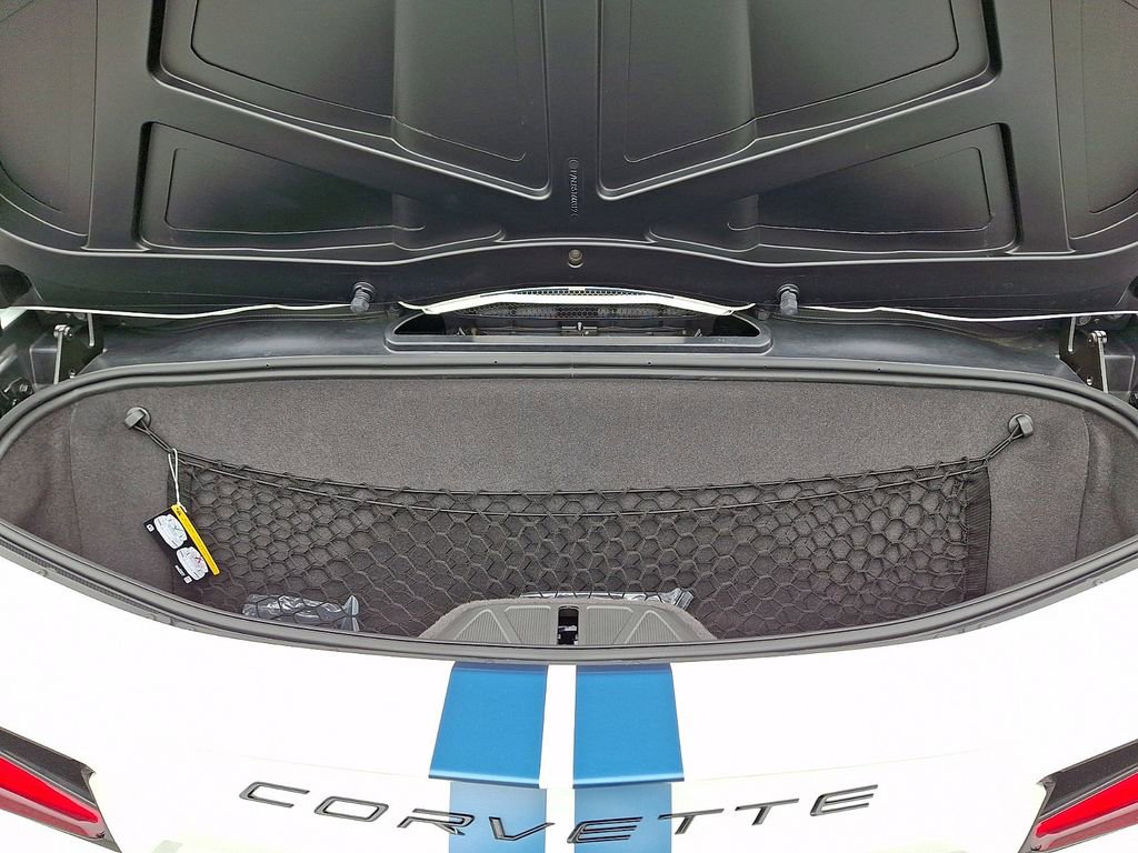 Used 2023 Chevrolet Corvette Stingray Premium Conv w/ 3LT image 33