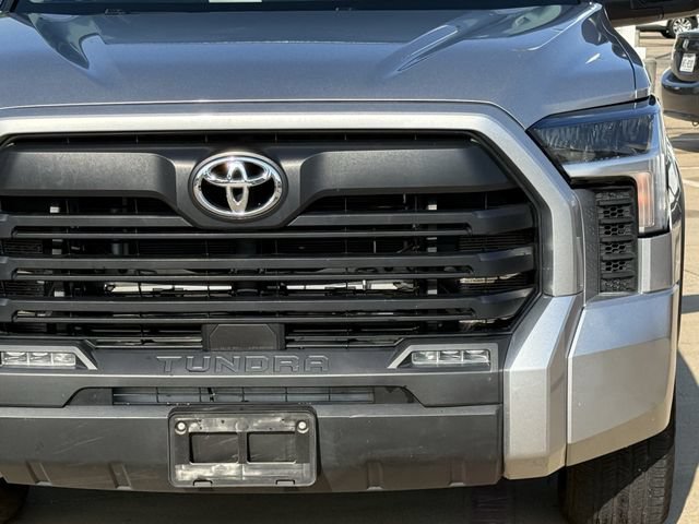 Used 2024 Toyota Tundra SR5 AWD/4WD image 8
