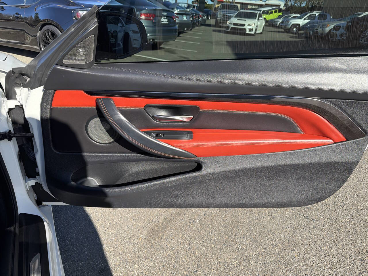 Used 2015 BMW M4 Coupe image 27