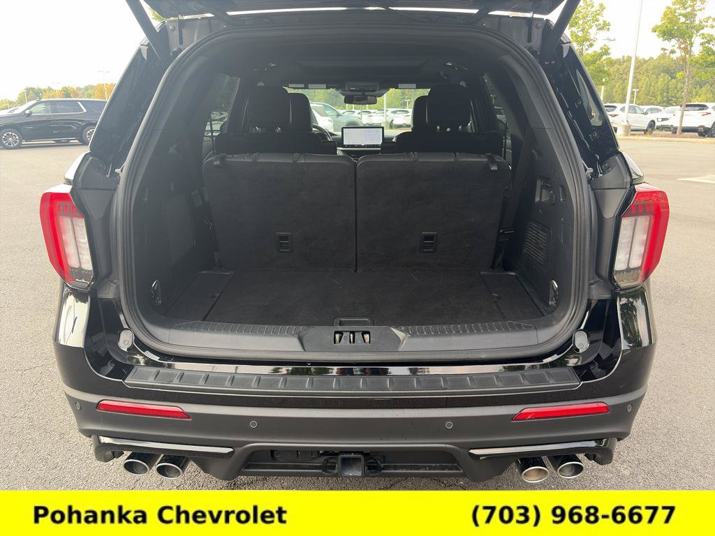 Used 2025 Ford Explorer ST AWD/4WD image 28