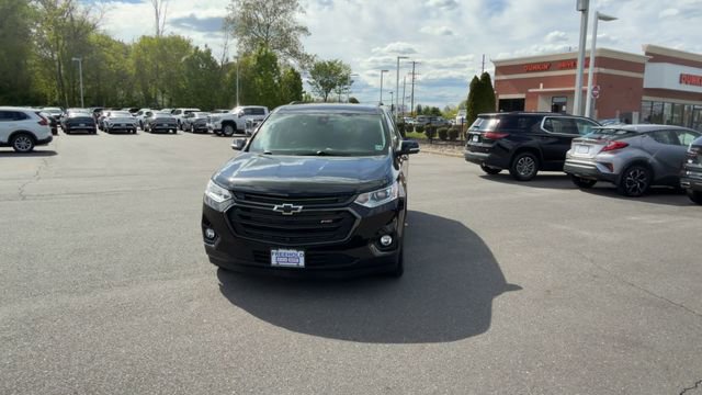 Certified 2021 Chevrolet Traverse RS AWD/4WD image 3