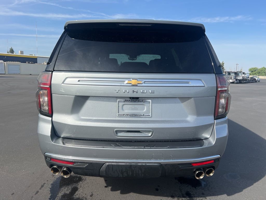 Certified 2023 Chevrolet Tahoe High Country image 6