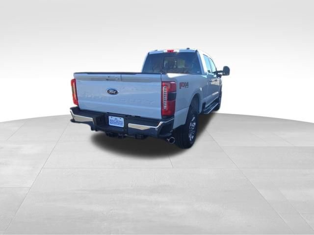New 2026 Ford F350 Lariat w/ Chrome Package AWD/4WD image 6