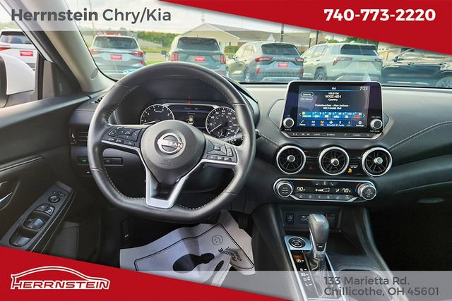 Used 2024 Nissan Sentra SV w/ All-Weather Package FWD image 5