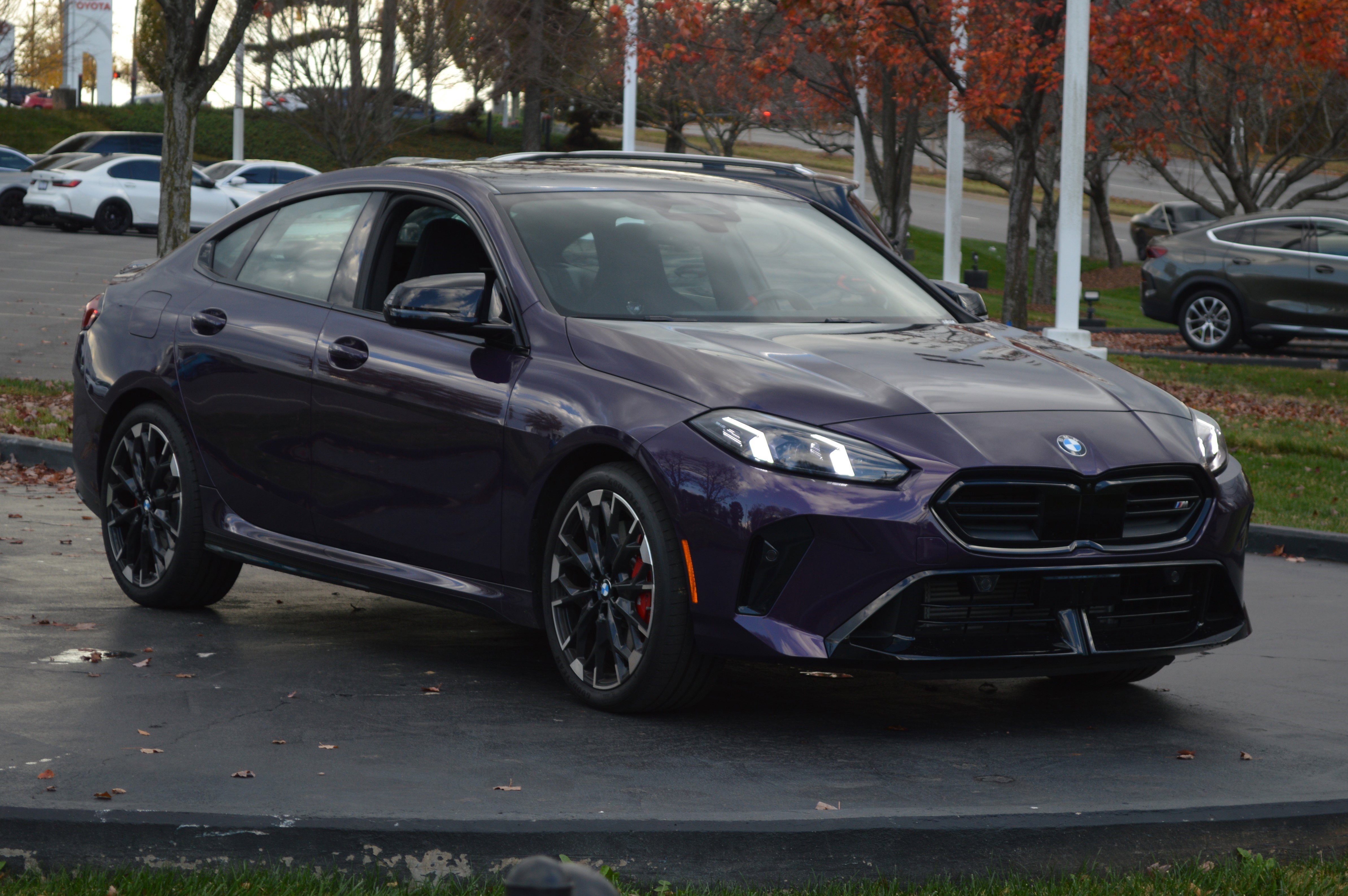 Used 2025 BMW M235i xDrive AWD/4WD image 5