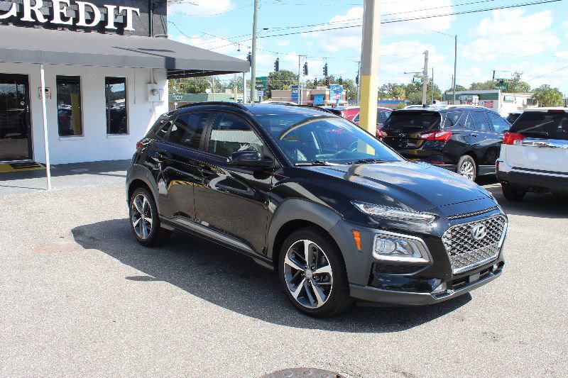 Used 2021 Hyundai Kona Ultimate image 1
