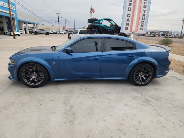 Used 2021 Dodge Charger SRT Hellcat image 7