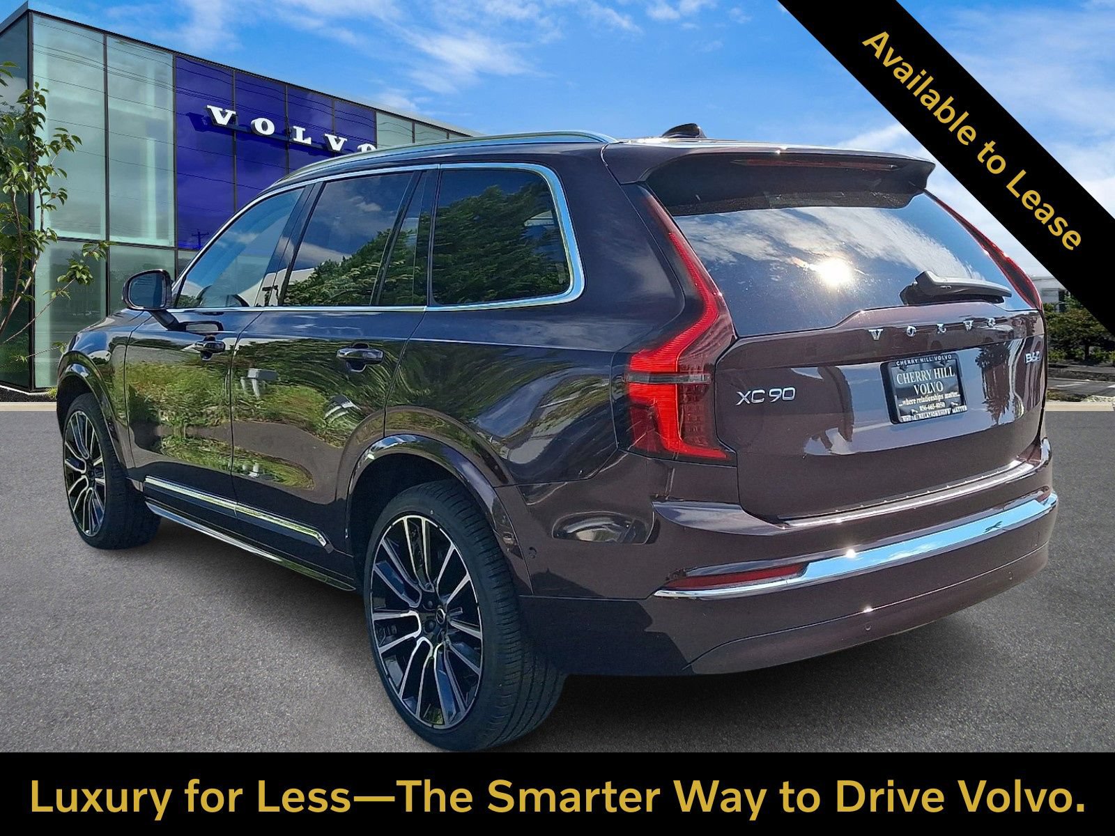 Certified 2026 Volvo XC90 B6 Plus w/ Protection Package Premier AWD/4WD image 5