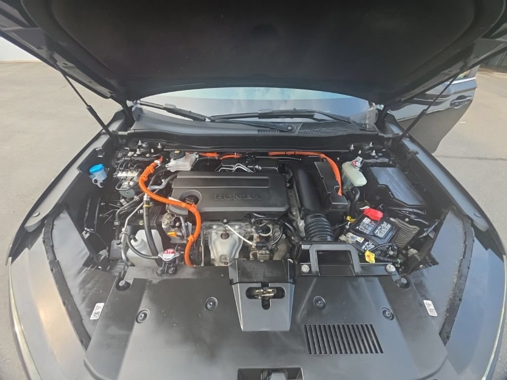 Certified 2025 Honda CR-V Sport-L image 12