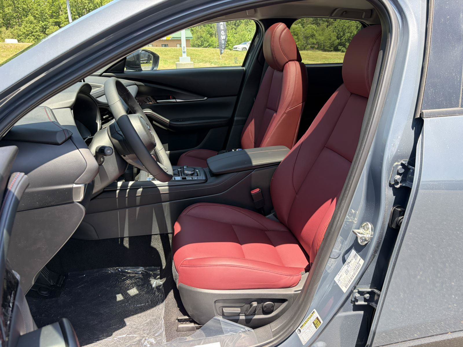 New 2026 MAZDA CX-30 AWD 2.5 S image 20