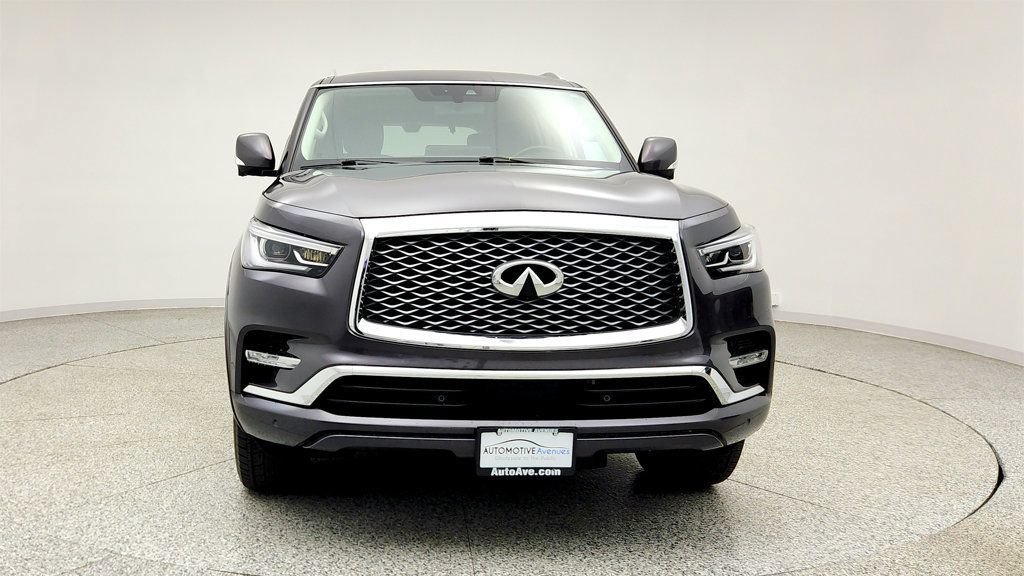 Used 2024 INFINITI QX80 Luxe AWD/4WD image 2