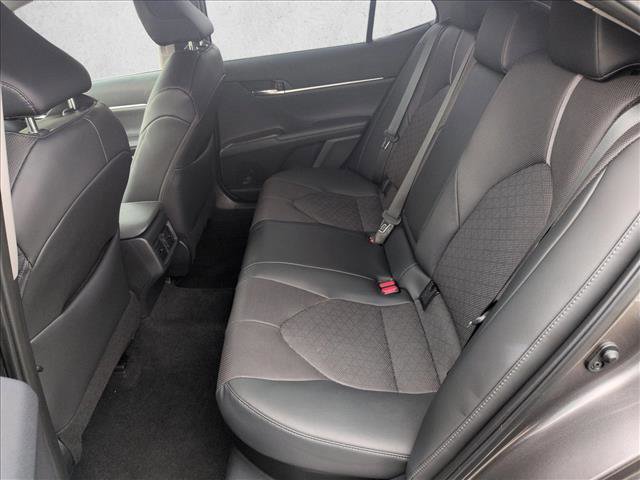 Used 2024 Toyota Camry XSE w/ Navigation Package image 19