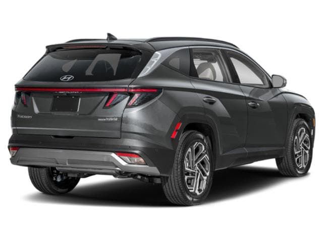 New 2026 Hyundai Tucson Limited image 3