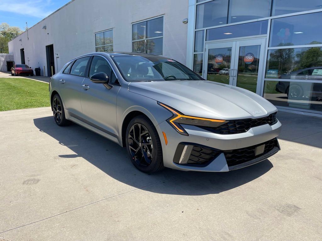 New 2026 Kia K5 GT-Line w/ GT-Line Premium Package AWD/4WD image 1