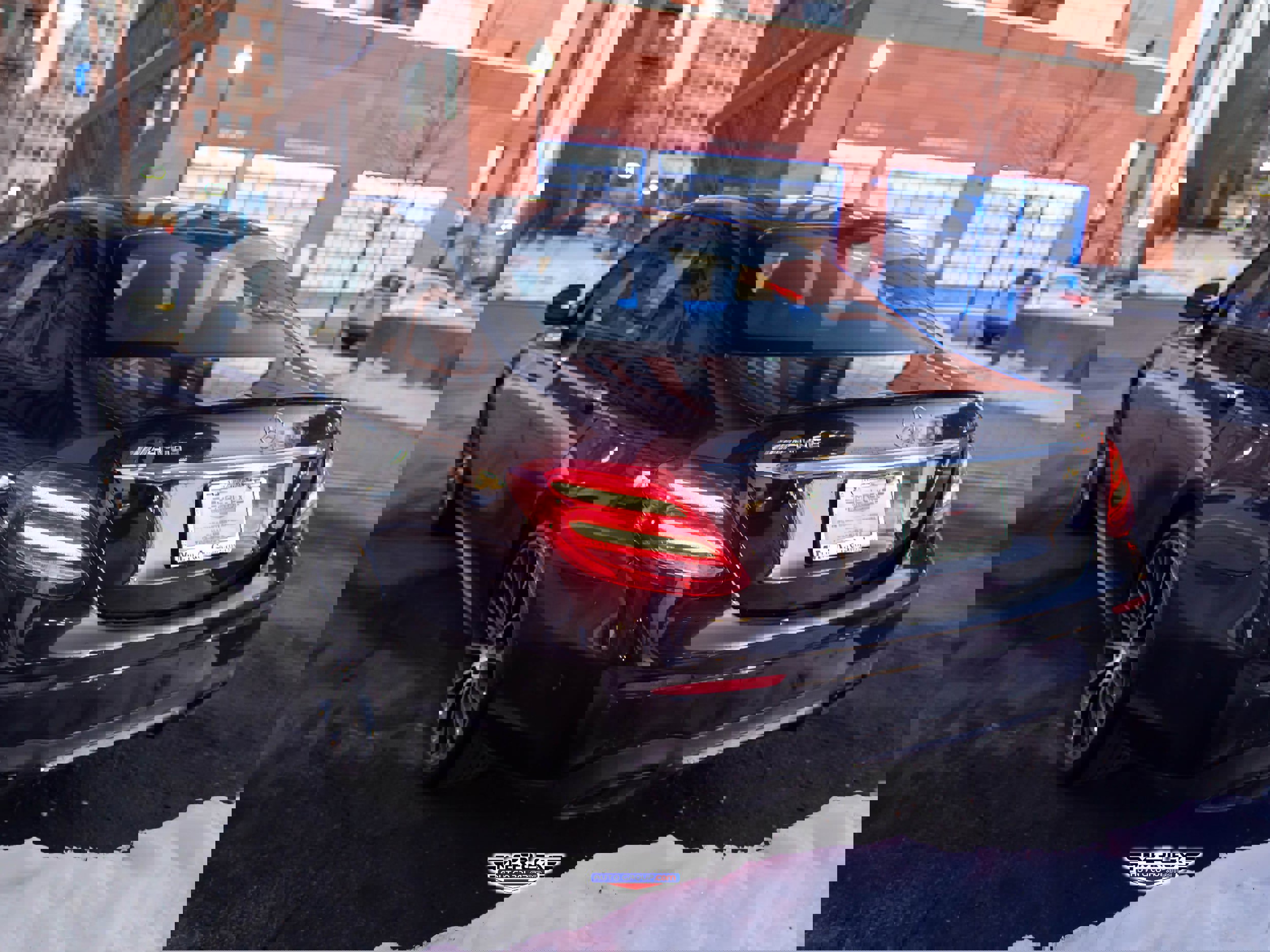 Used 2017 Mercedes-Benz E 43 AMG 4MATIC Sedan image 5