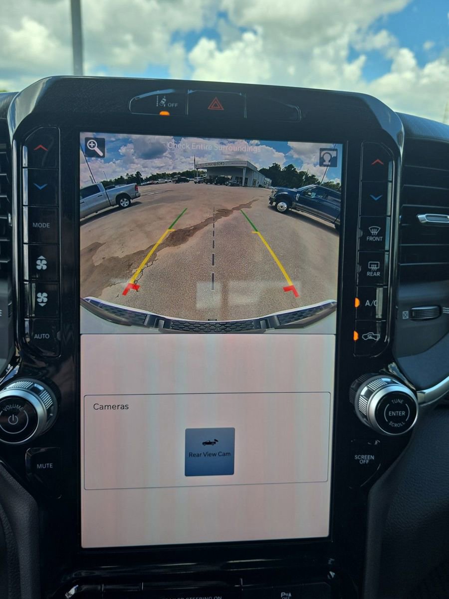 New 2025 RAM 1500 Lone Star image 44