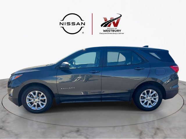 Used 2020 Chevrolet Equinox LS FWD image 8