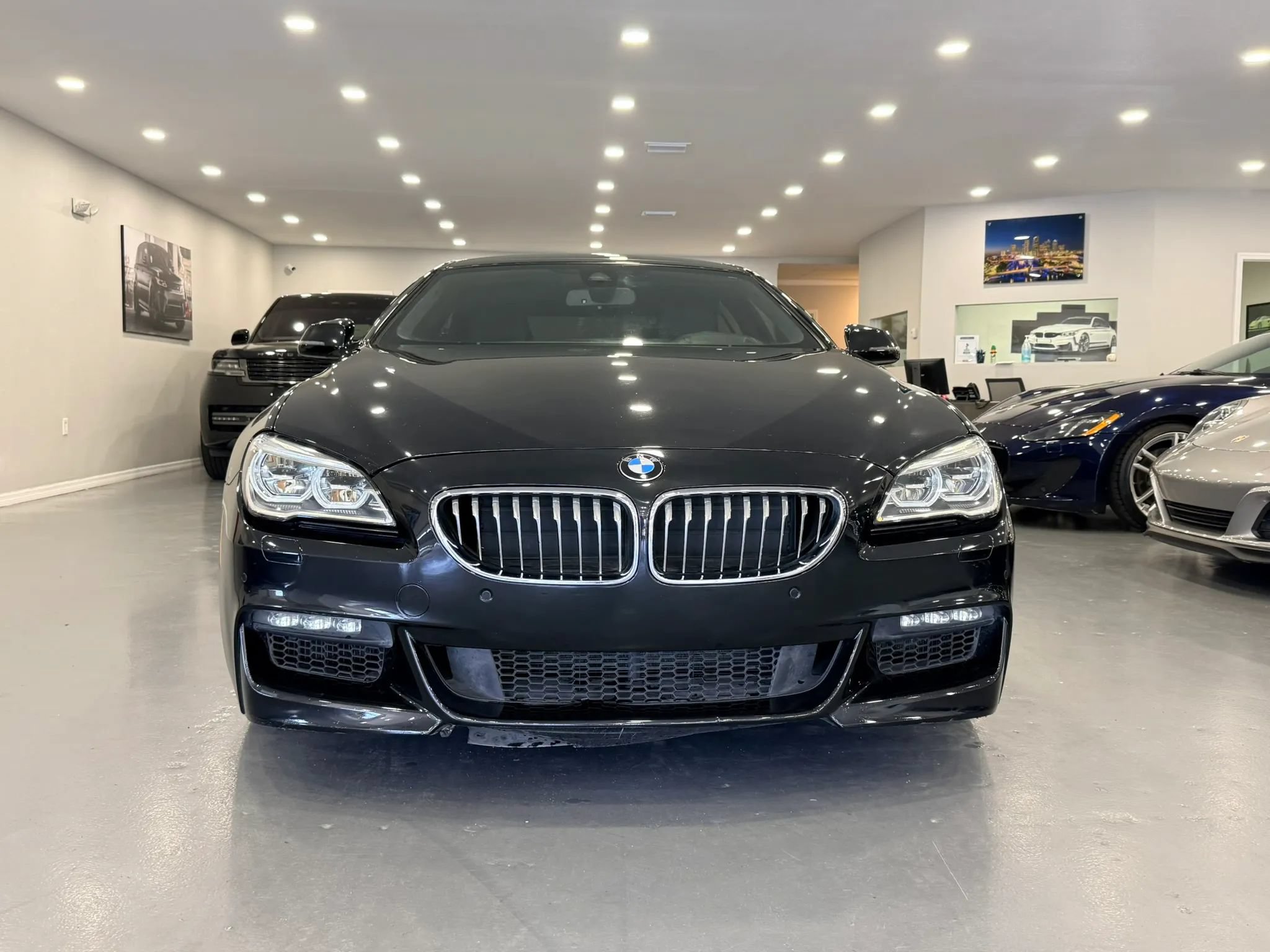 Used 2017 BMW 640i Gran Coupe RWD image 2