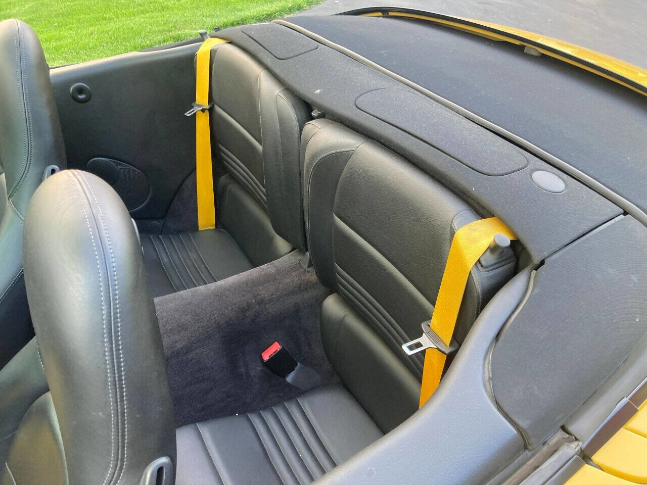 Used 2001 Porsche 911 Carrera 2dr Cabriolet image 58