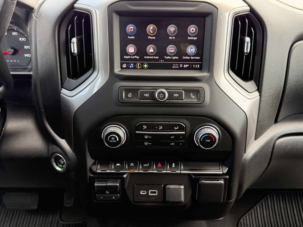 Used 2023 Chevrolet Silverado 1500 Custom AWD/4WD image 28