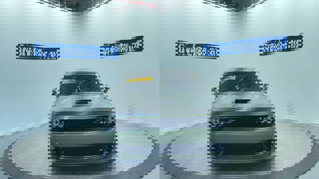 Used 2021 Dodge Challenger R/T Scat Pack image 6