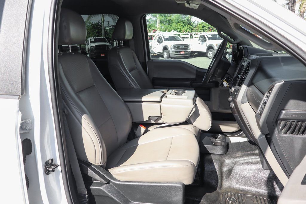 Used 2019 Ford F250 XL w/ Power Equipment Group AWD/4WD image 43