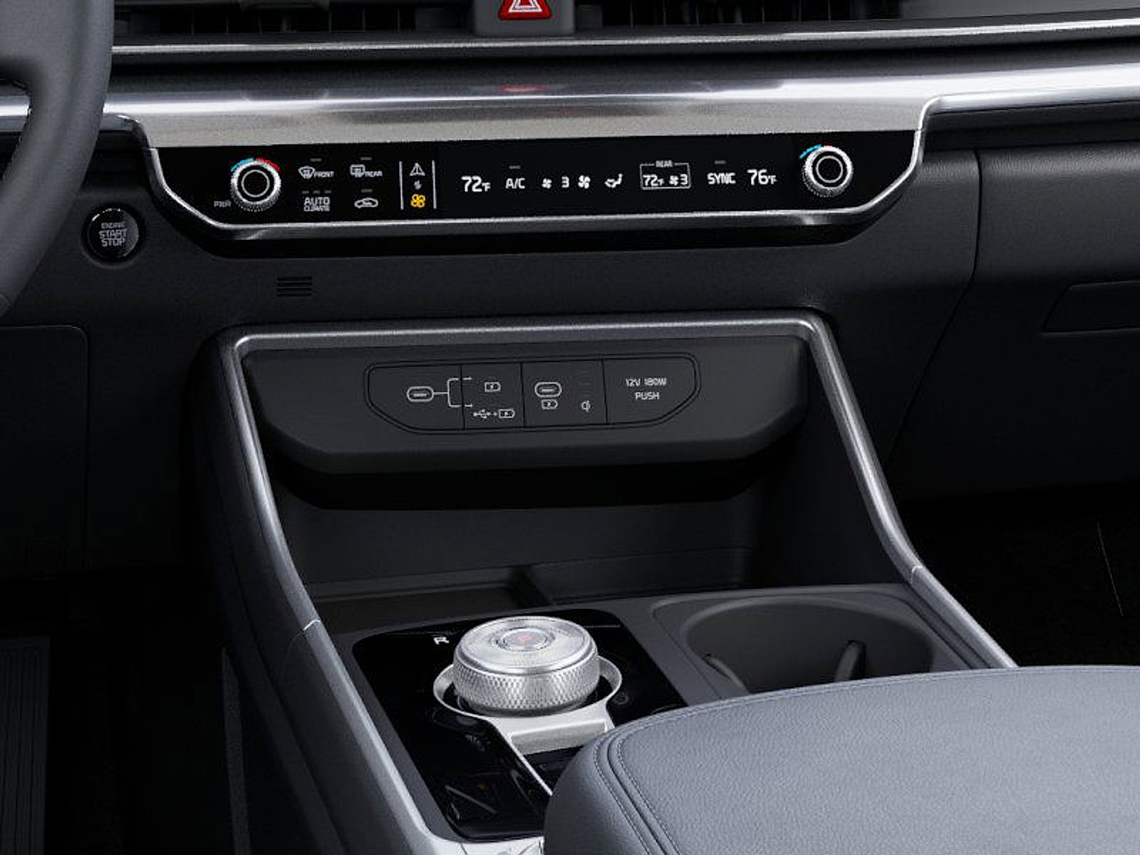 New 2026 Kia Carnival SX w/ SX Dark Edition Package image 23