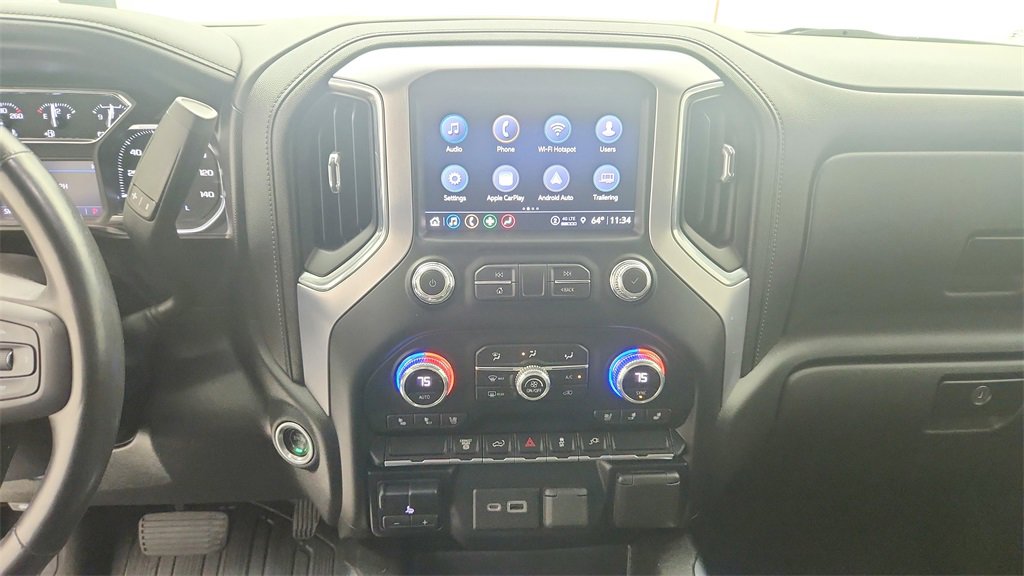 Used 2021 GMC Sierra 3500 SLT w/ SLT Convenience Package image 16