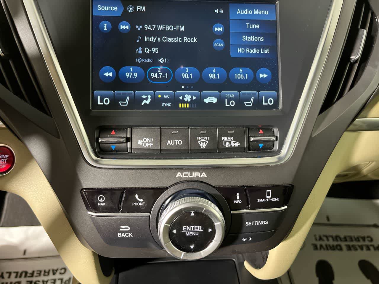 Used 2020 Acura MDX w/ Technology Package AWD/4WD image 21