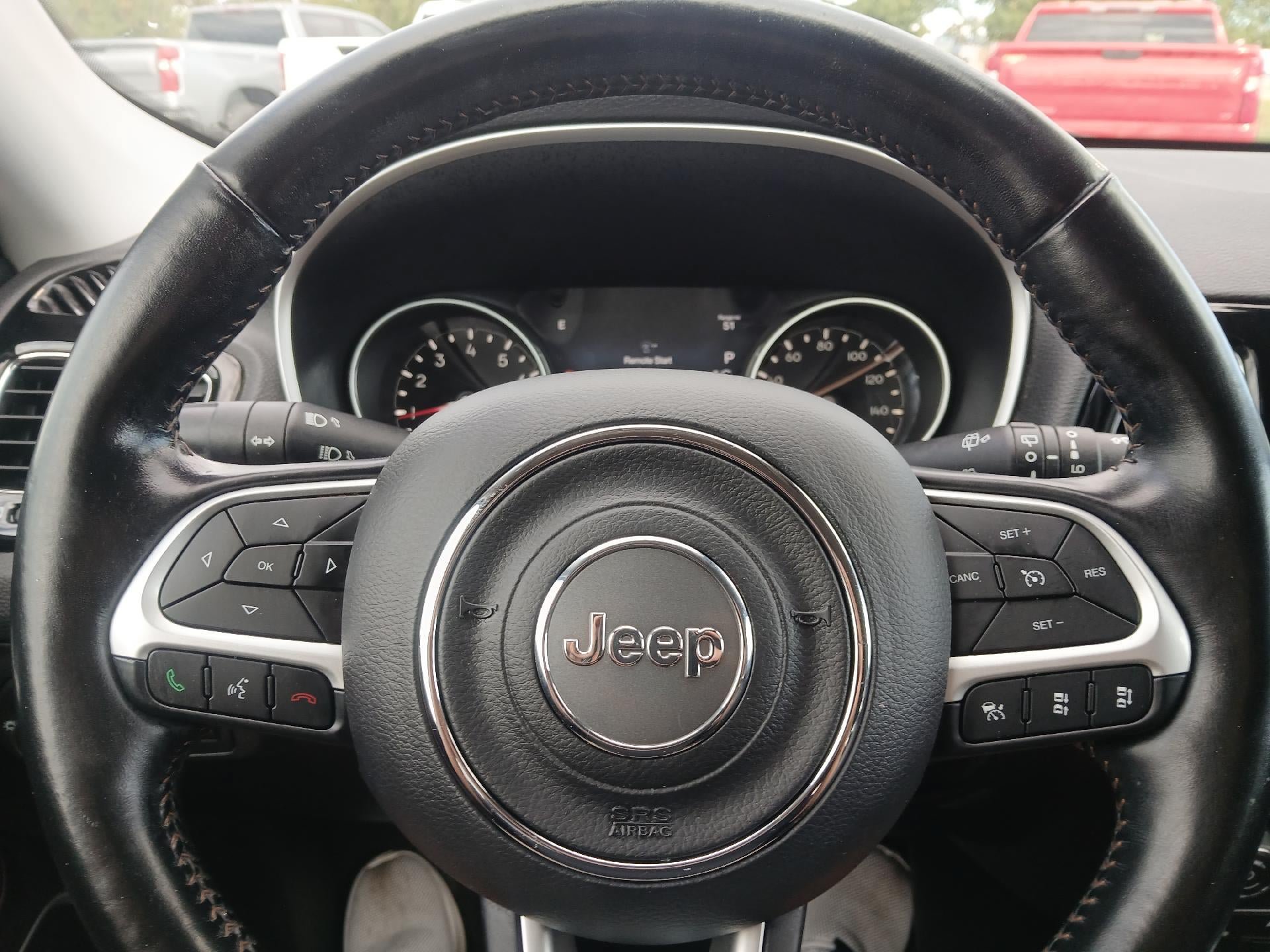Used 2021 Jeep Compass Limited FWD image 24