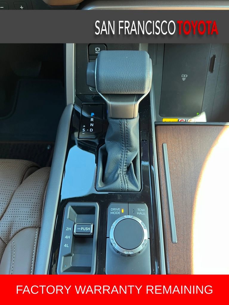 Certified 2026 Toyota Sequoia 1794 Edition w/ Tow Technology Package image 28