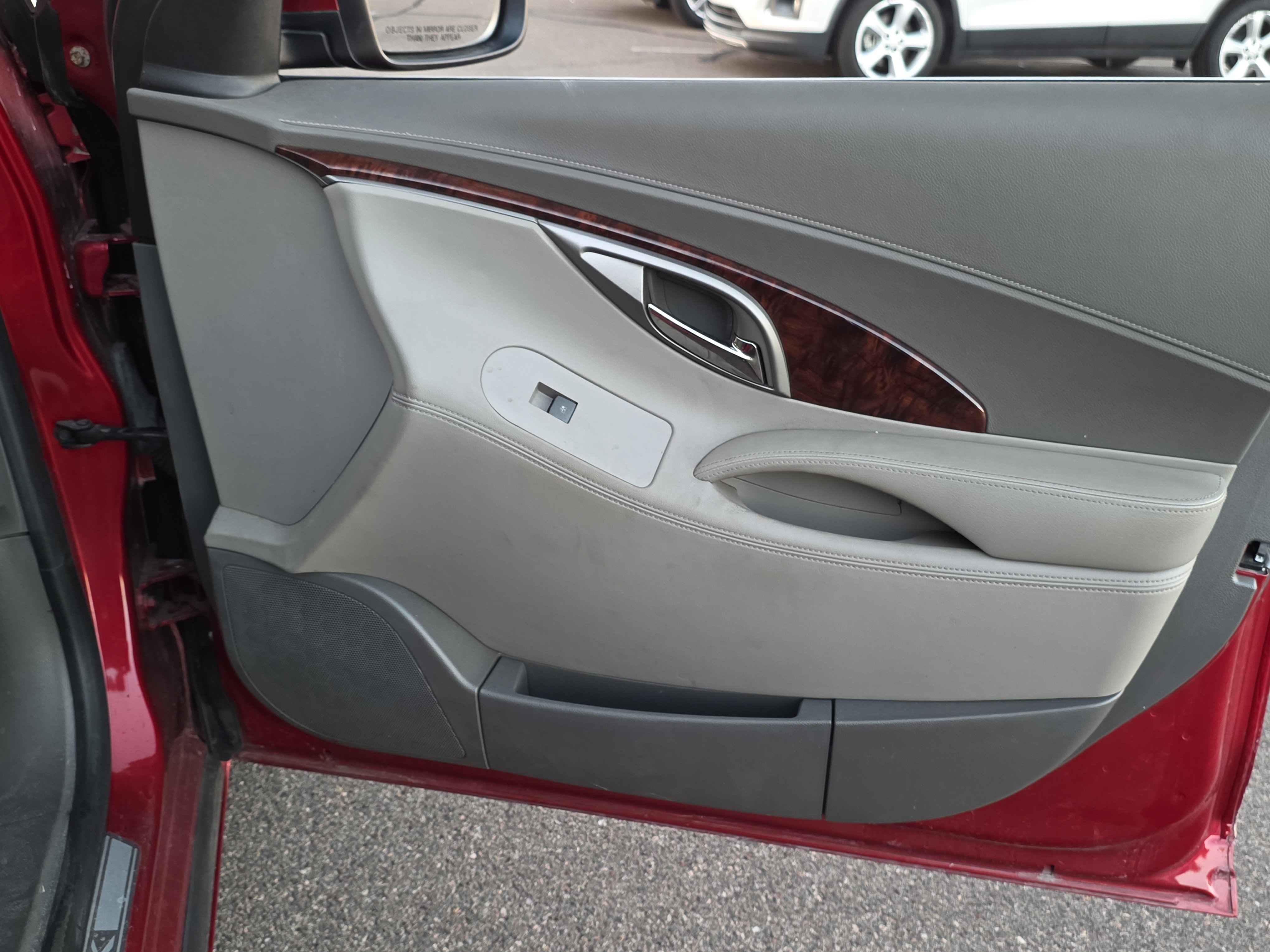 Used 2012 Buick LaCrosse Premium w/ Entertainment Package image 26